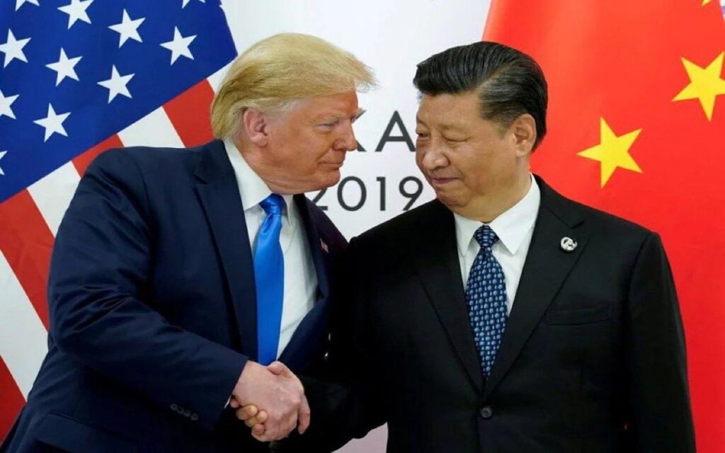 China propone una 'coexistencia pacífica' a Donald Trump