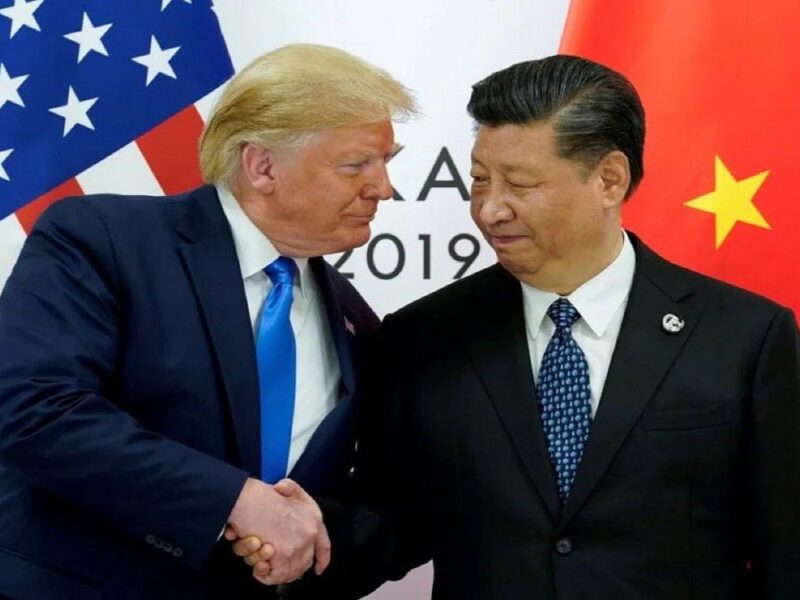 China propone una 'coexistencia pacífica' a Donald Trump