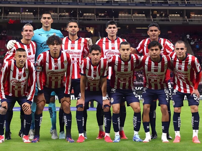 Chivas arranca con el pie derecho! en la Jornada 1 del Clausura 2025