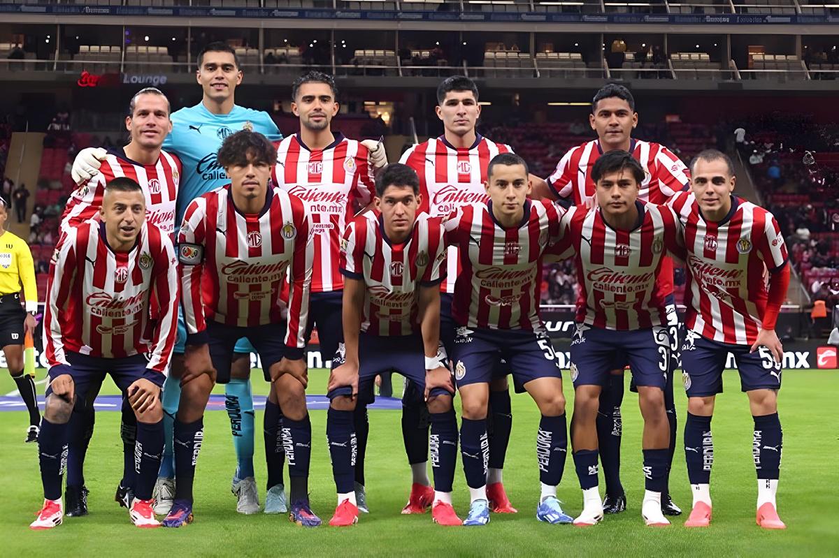 Chivas arranca con el pie derecho! en la Jornada 1 del Clausura 2025