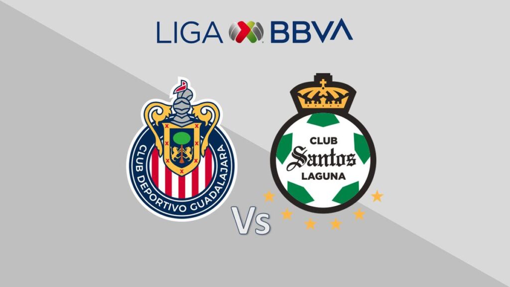 Chivas vs Santos: ¿Dónde ver la transmisión en vivo del debut en el Clausura 2025?