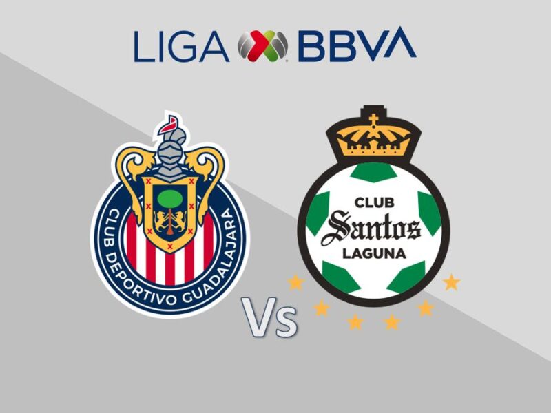 Chivas vs Santos: ¿Dónde ver la transmisión en vivo del debut en el Clausura 2025?