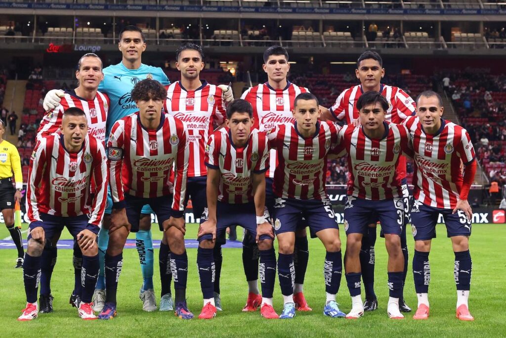 Chivas vs Tigres EN VIVO Jornada 3 Clausura 2025: Horario, canal y dónde verlo