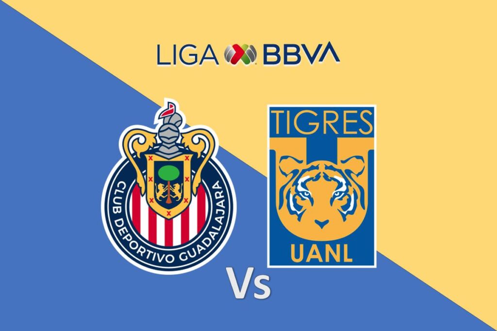 Chivas vs Tigres EN VIVO Jornada 3 Clausura 2025: Horario, canal y dónde verlo 2