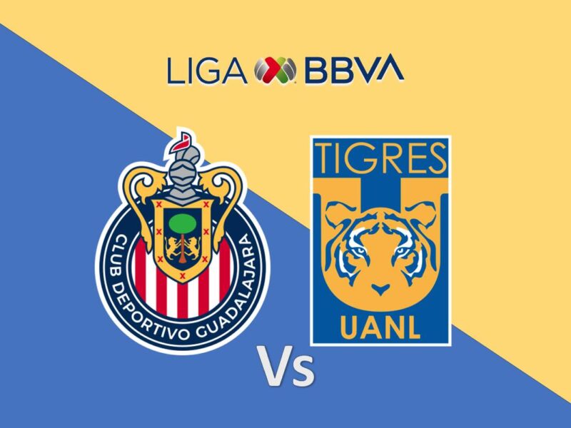 Chivas vs Tigres EN VIVO Jornada 3 Clausura 2025: Horario, canal y dónde verlo 2