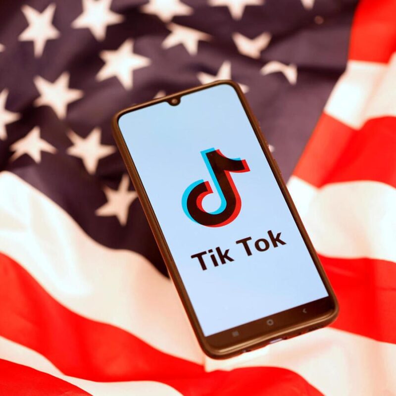 TikTok pide intervención de Biden antes de bloqueo en Estados Unidos