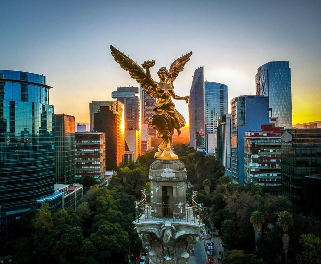 clima en CDMX 10 de enero de 2025