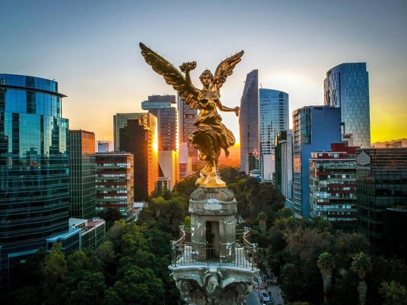 clima en CDMX 10 de enero de 2025