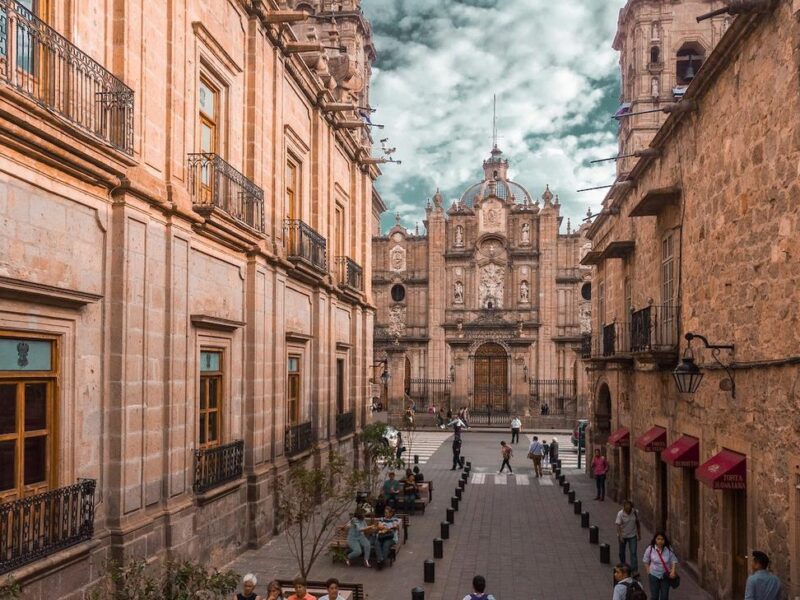 Clima en Morelia: Pronóstico para el miércoles 22 de enero de 2025