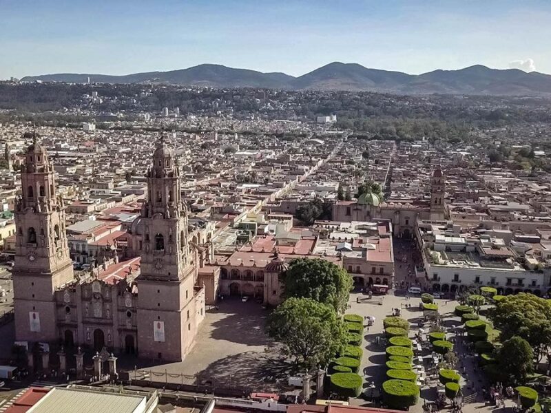 ¿Cómo estará el clima mañana en Morelia? Prepárate para el jueves 9 de enero de 2025