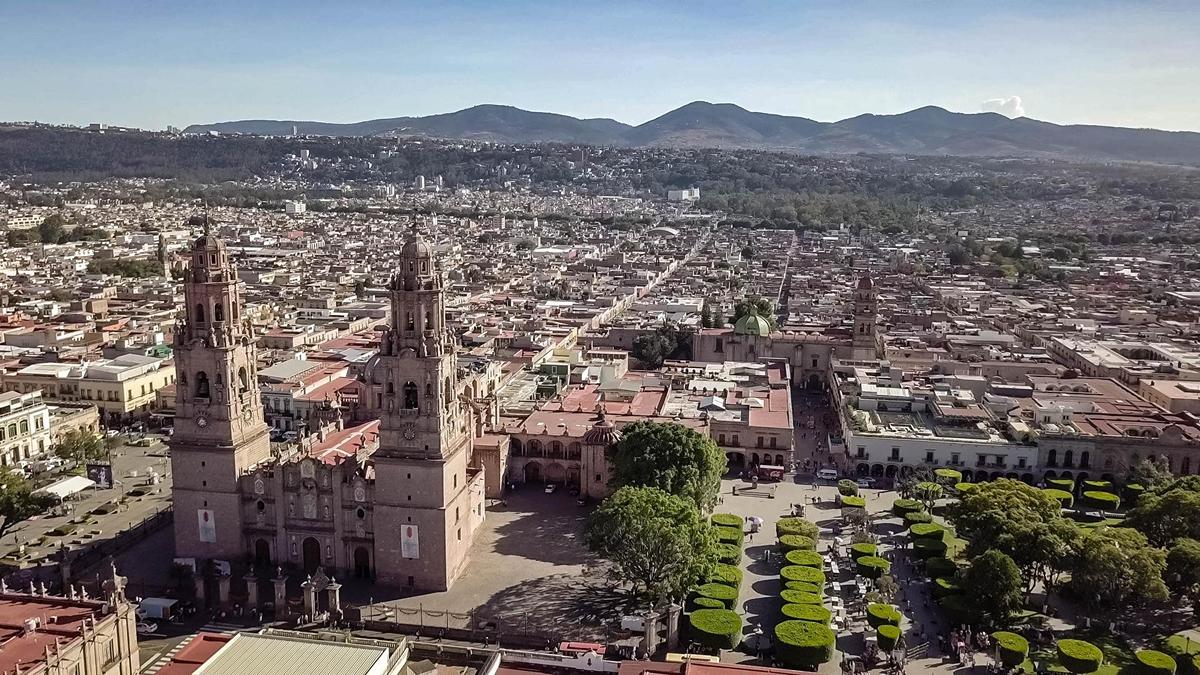 ¿Cómo estará el clima mañana en Morelia? Prepárate para el jueves 9 de enero de 2025