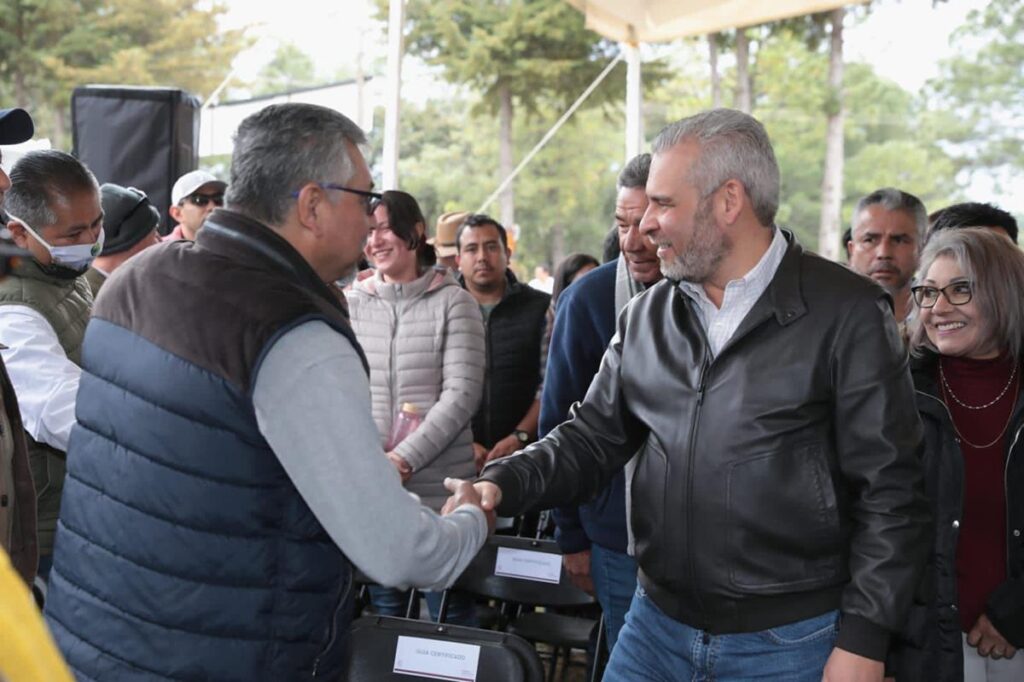 Con Fondo Monarca aumentó pago de servicios ambientales para cuidarla