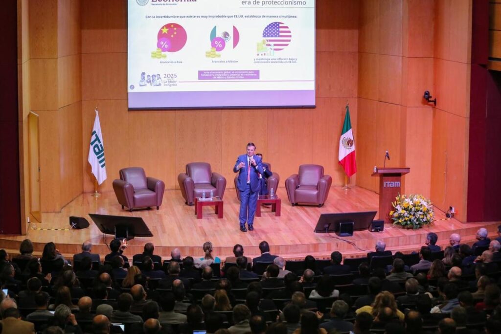 Confía Ebrard que México saldrá adelante en revisión del T-MEC con Trump