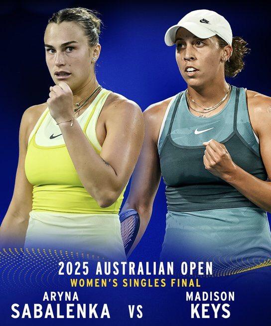 conoce los duelos de la final femenil del Abierto de Australia