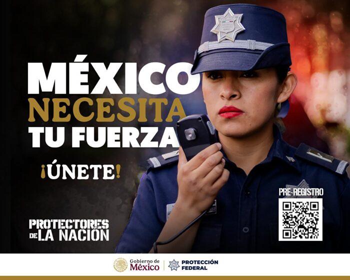 convocatoria para guardias federales sueldo