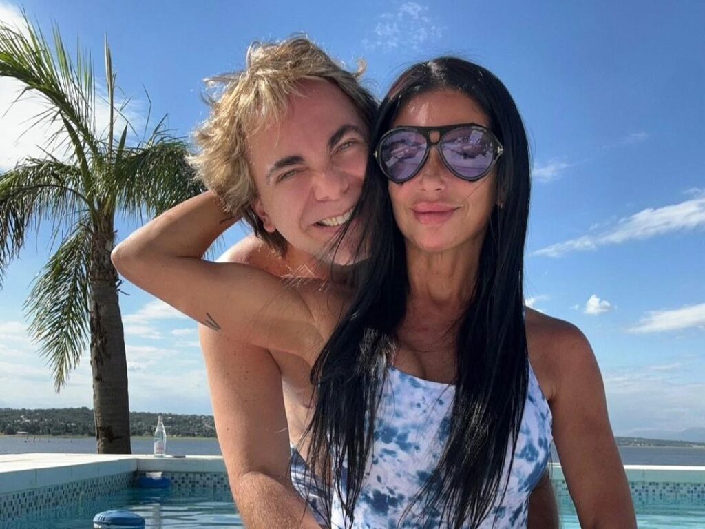 Cristian Castro estaría preparando su boda con Mariela Sánchez-1