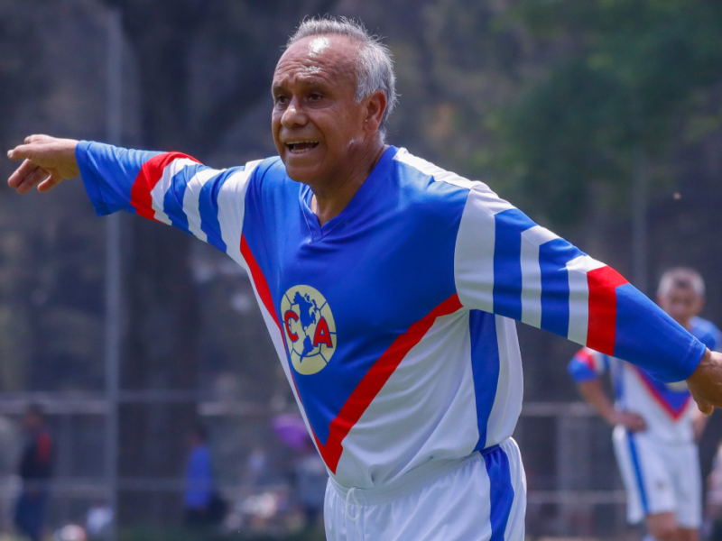 Cristóbal Ortega, leyenda del Club América, fallece a los 68 años