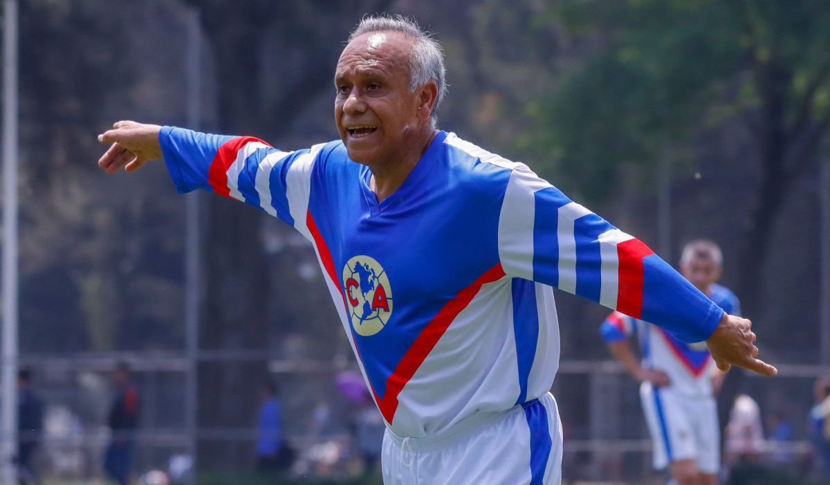 Cristóbal Ortega, leyenda del Club América, fallece a los 68 años