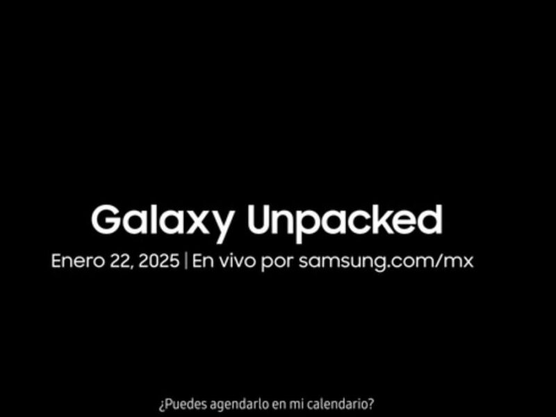 cuándo y cómo ver la presentación del Galaxy S25