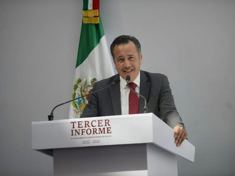 Cuitláhuac García, nuevo director de Cenegas 1