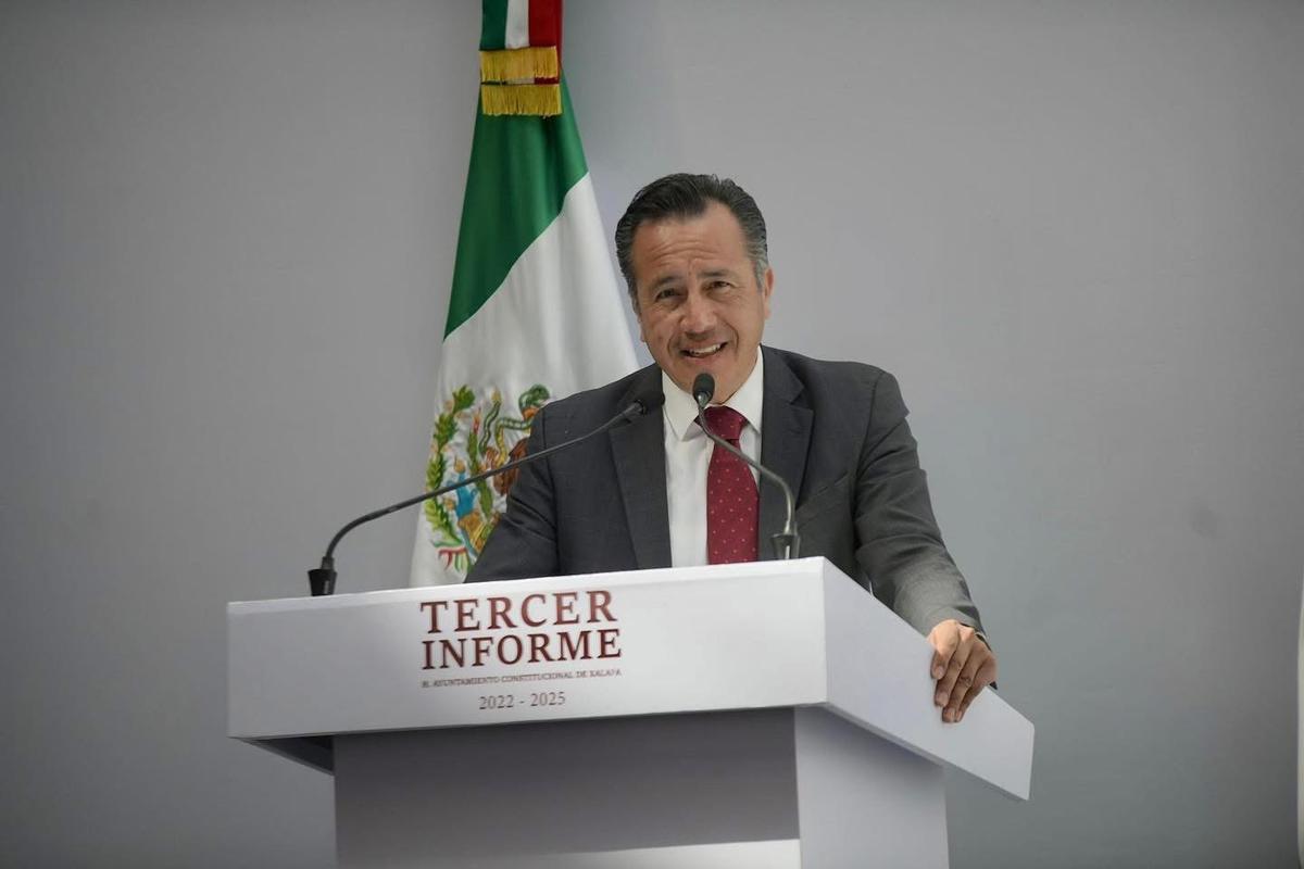 Cuitláhuac García, nuevo director de Cenegas 1