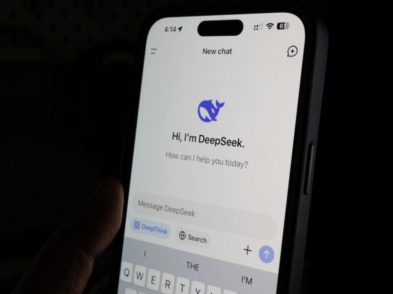 DeepSeek AI: La IA que revoluciona la ciberseguridad