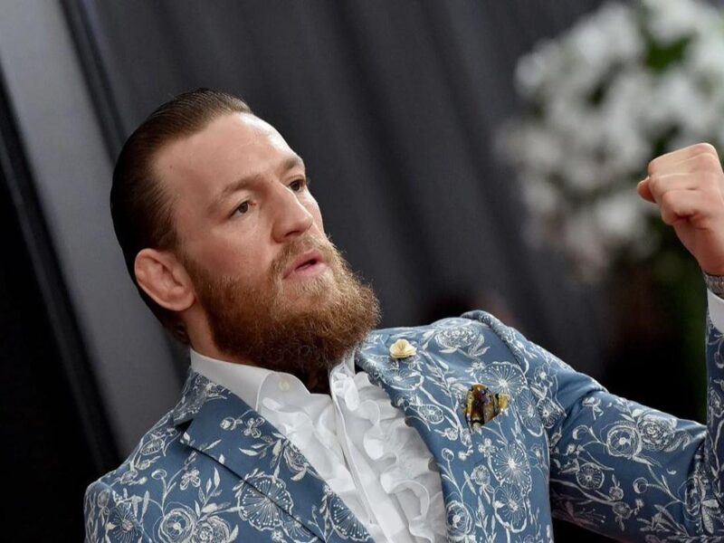 demanda Conor McGregor agresión sexual Estados Unidos