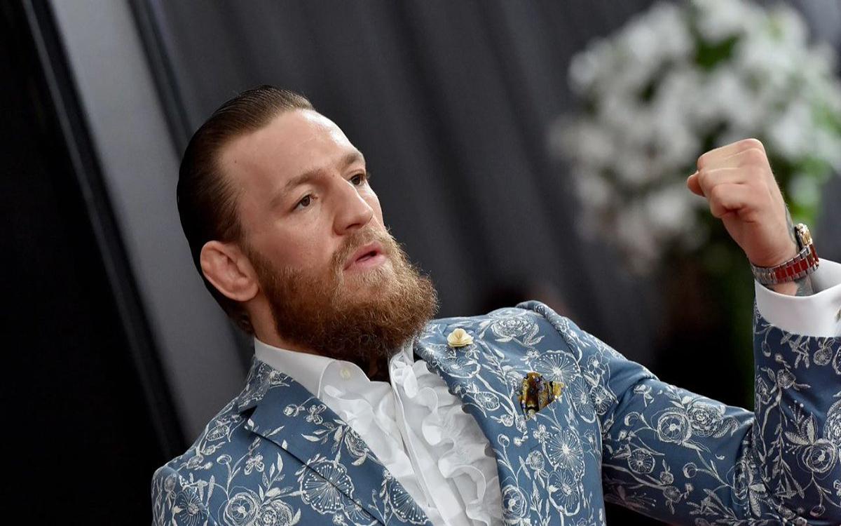 demanda Conor McGregor agresión sexual Estados Unidos