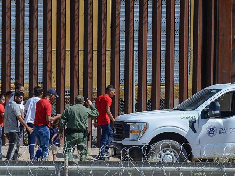 deportación de migrantes: México niega rechazo de migrantes deportados de EU