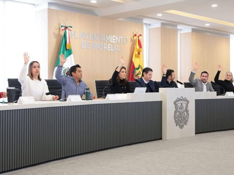 Destina Morelia 1,294 mdp a salarios: consume nómina 36 % del presupuesto 2025