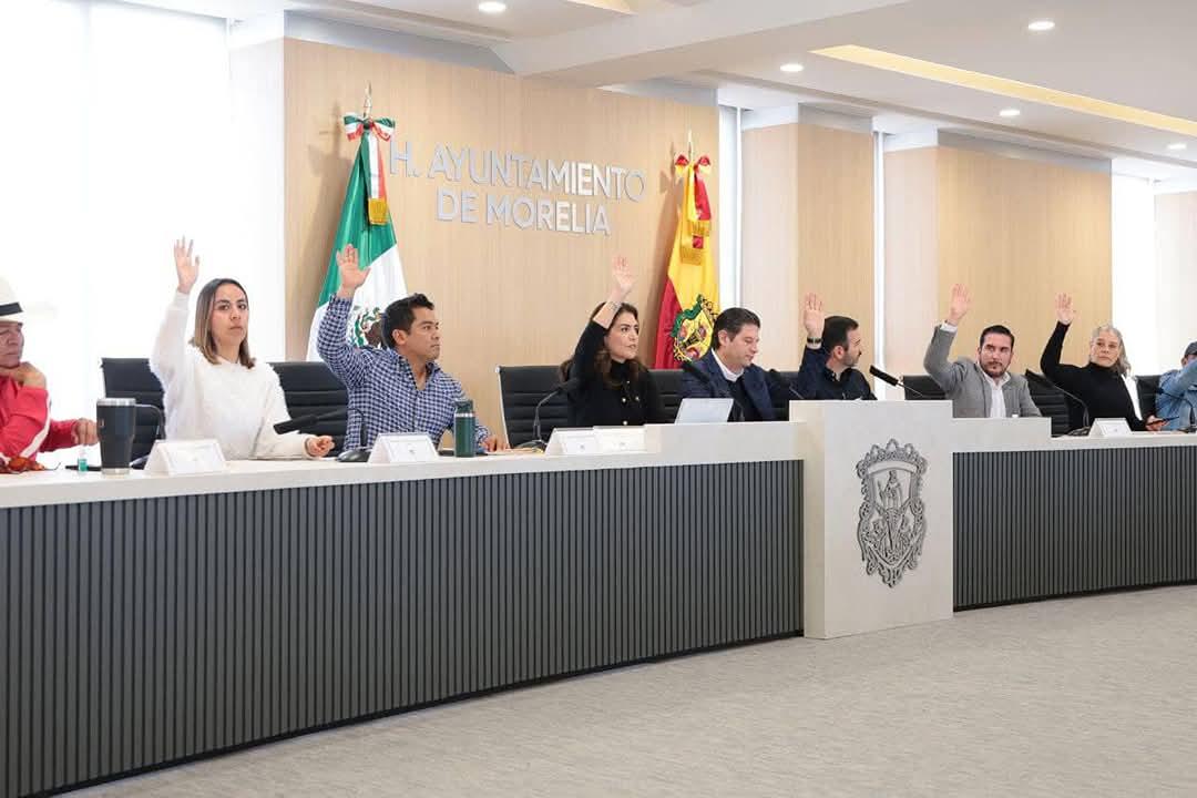 Destina Morelia 1,294 mdp a salarios: consume nómina 36 % del presupuesto 2025