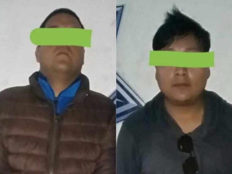 detenidos en Uruapan armados tras tiroteo en un bar