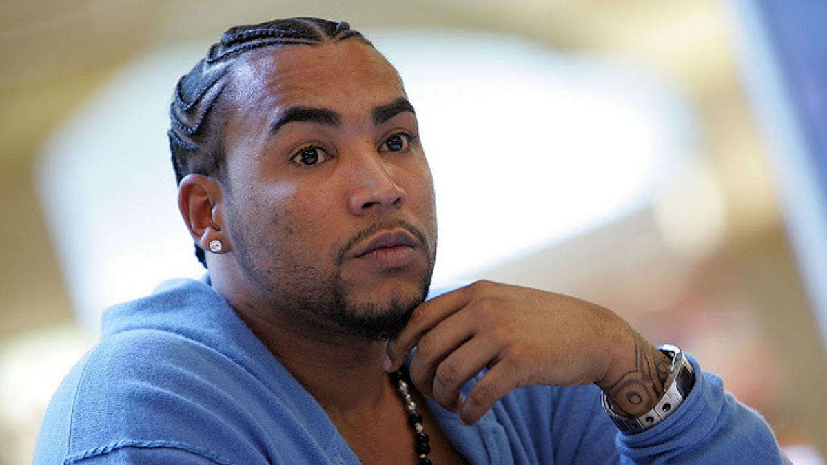 Don Omar se sincera sobre su lucha contra el cáncer