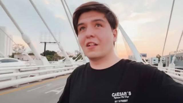 El influencer Fofo Márquez se casa en prisión