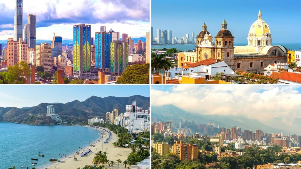 El turismo en Colombia para este 2025