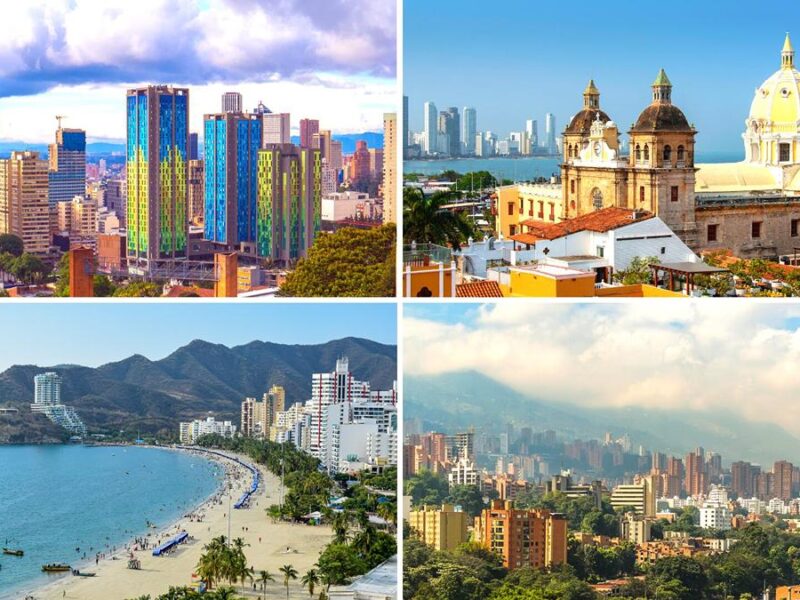 El turismo en Colombia para este 2025