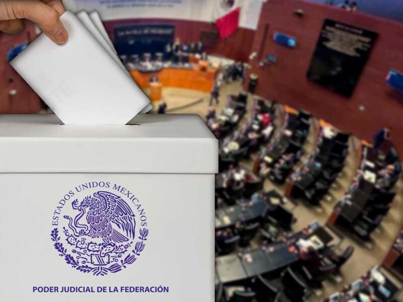 Elección judicial representa regresión autoritaria