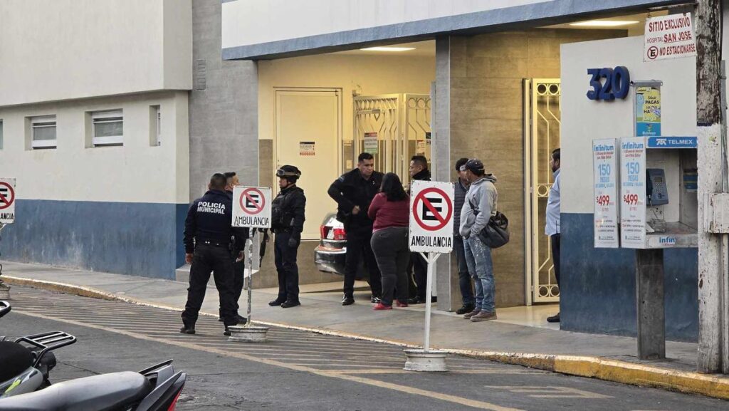 Elemento de Tránsito Municipal es acribillado en Zamora