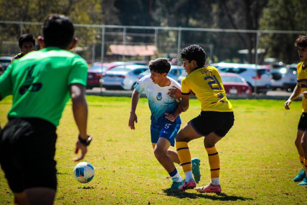 En el michoacano Grupo 11 de la Liga TDP se juega la Jornada 15