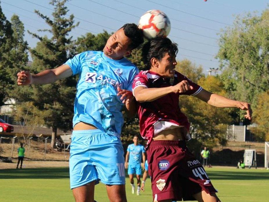 En el michoacano Grupo 11 de la Liga TDP se juega la Jornada 15-2