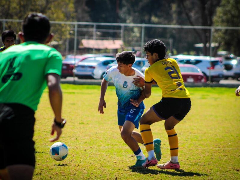 En el michoacano Grupo 11 de la Liga TDP se juega la Jornada 15