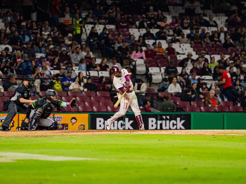 En marcha los playoffs de la Liga Mexicana del Pacífico 2025