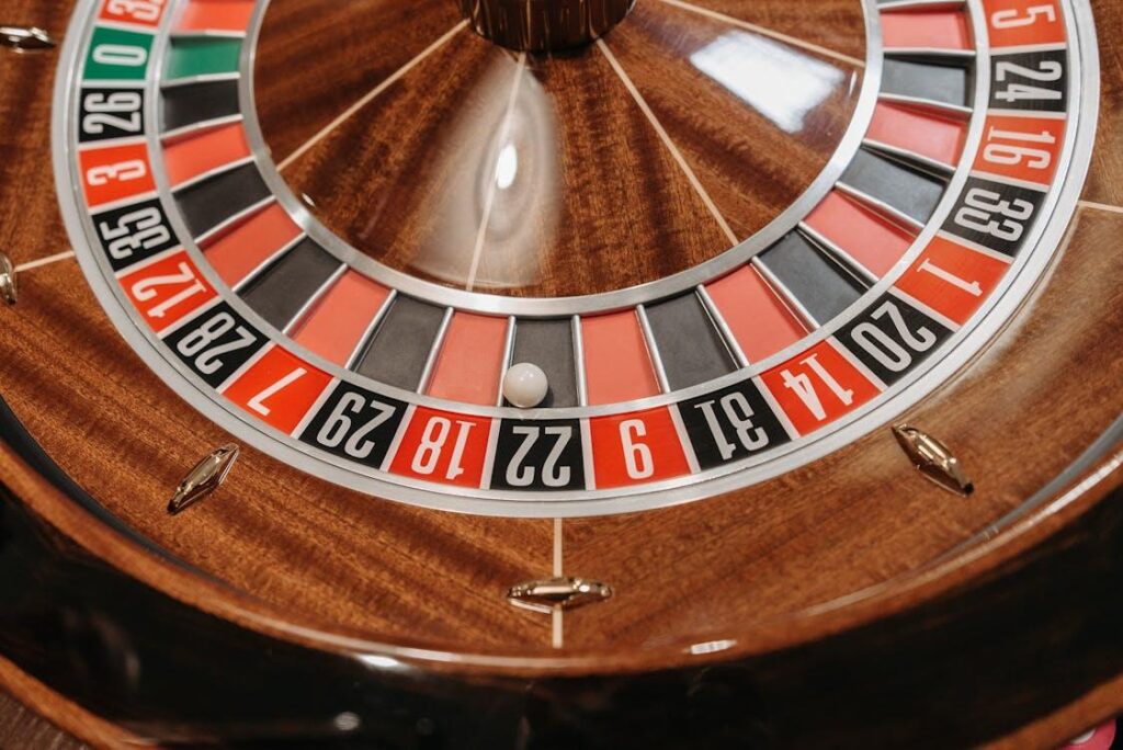 En qué consisten las apuestas sectorizadas de la ruleta en línea