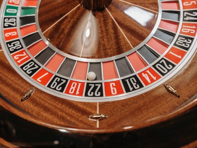 En qué consisten las apuestas sectorizadas de la ruleta en línea