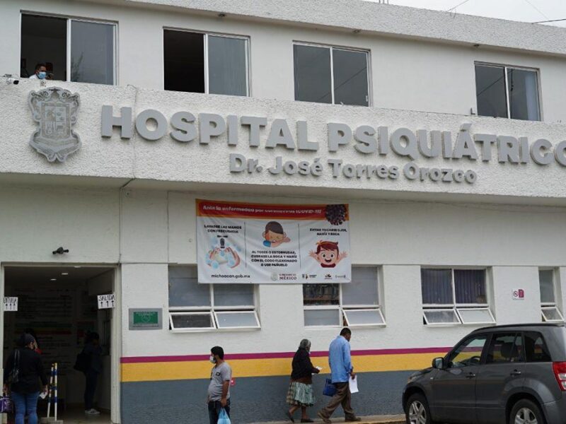 especialidades médicas SSM Hospital Psiquiátrico