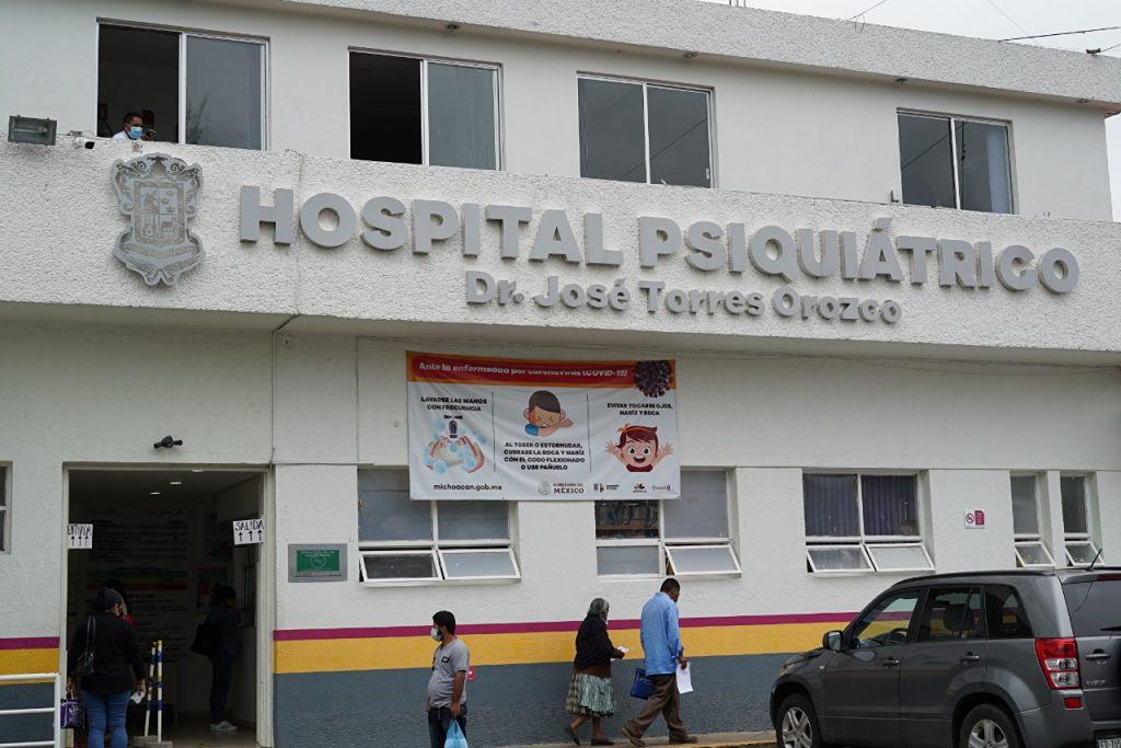 especialidades médicas SSM Hospital Psiquiátrico