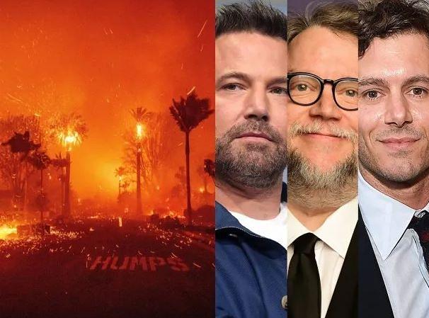 Estas son algunas celebridades afectadas tras los incendios en California-1