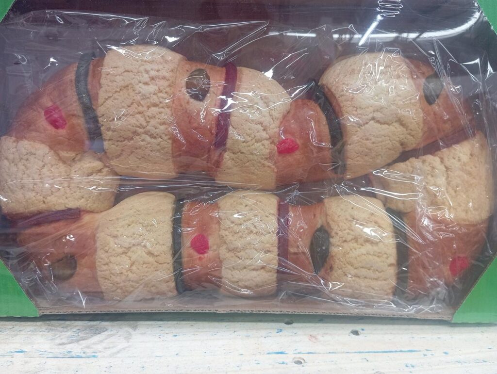 este 5 de enero morelianos apresuran compra de Rosca de Reyes