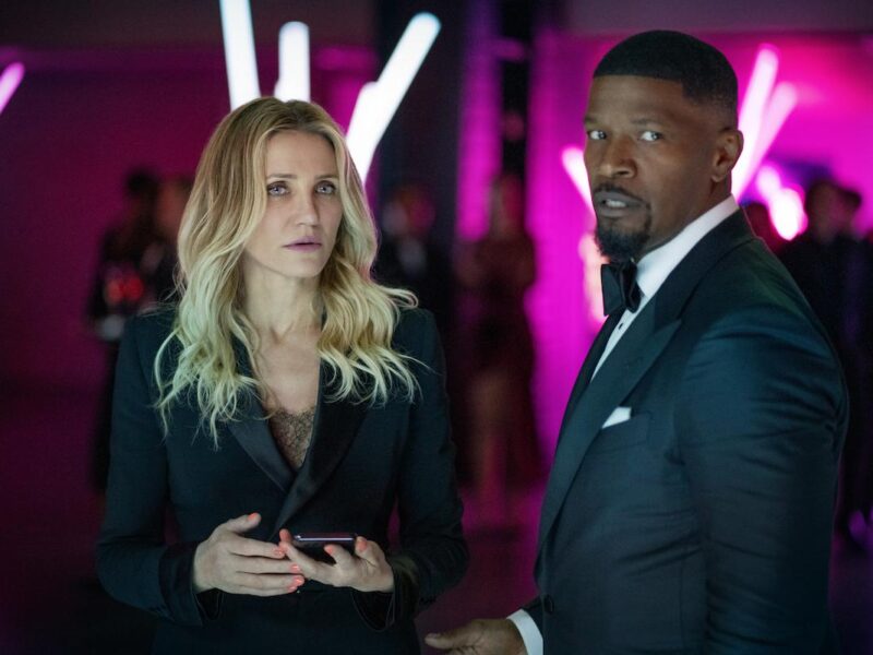 Estreno en Netflix de la nueva película de Cameron Diaz y Jamie Foxx: De vuelta a la acción