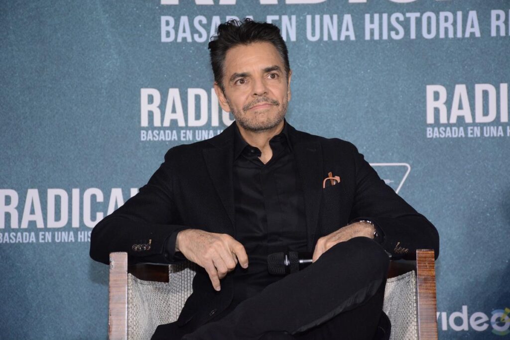 Eugenio Derbez desmiente fake news sobre su mala situación económica tras incendios en California